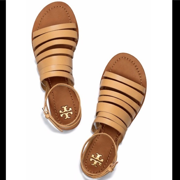 Tory Burch Shoes - Tory Burch Patos Ankle Strap Sandal